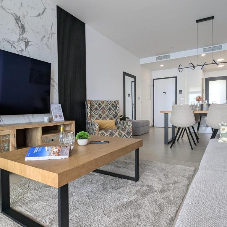 SUNSET SAILORS prestige apartment - Apartamento de 2 dormitorios - 4
