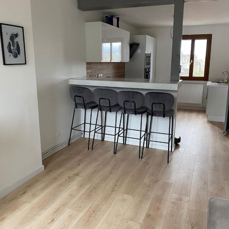 Zenith Urbain - Appartement 3 Chambres - 12