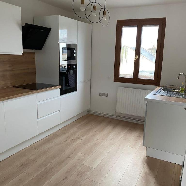 Zenith Urbain - Appartement 3 Chambres - 13