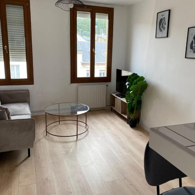 Zenith Urbain - Appartement 3 Chambres - 16