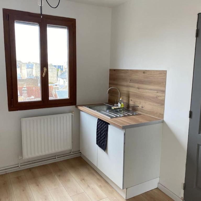 Zenith Urbain - Appartement 3 Chambres - 17