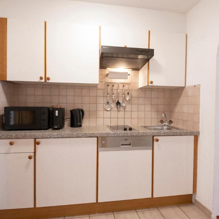 Apartment Schneeglöckchen - Apartment mit 1 Schlafzimmer - 4