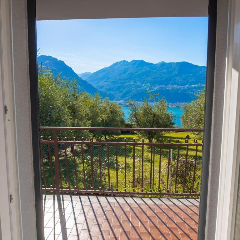Lario Panorama - Camera Matrimoniale con Vista Lago - 12