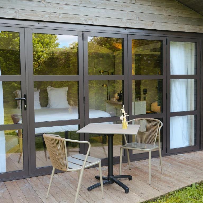 Villa Caroline, Lac d'Annecy - Chambre Deluxe - 2