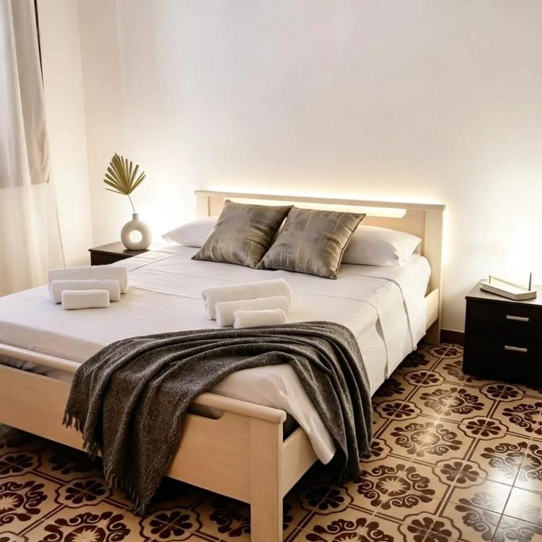 A MARE CHIARO - Posto Auto - TORRE LAPILLO - SALENTO - Appartamento con 2 Camere da Letto - 6