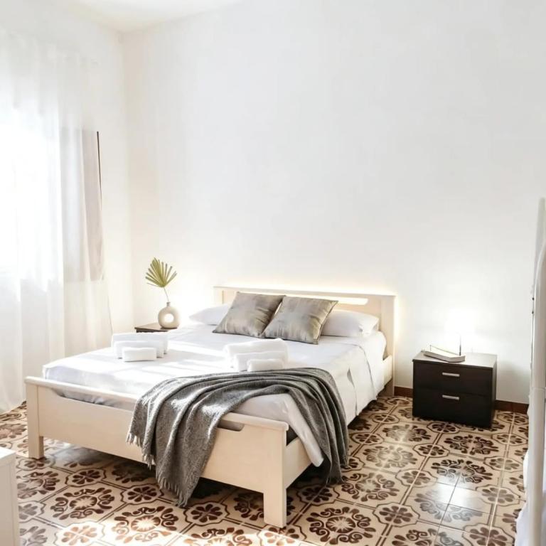 A MARE CHIARO - Posto Auto - TORRE LAPILLO - SALENTO - Appartamento con 2 Camere da Letto - 5