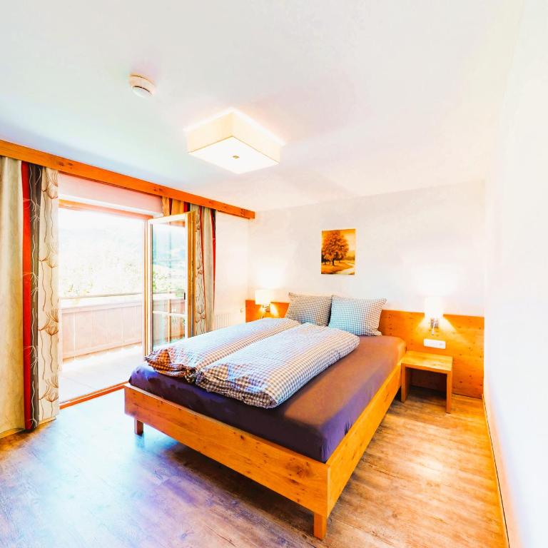 Landhaus Wildschwendt - Apartment mit 2 Schlafzimmern - 1