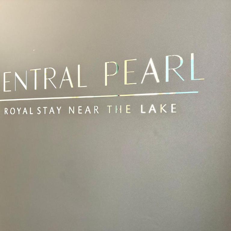 Central Pearl - royal stay near the lake - Appartement 1 Chambre - 21