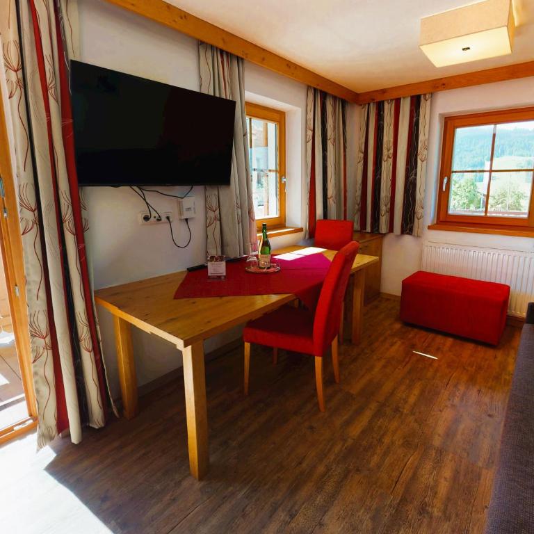 Landhaus Wildschwendt - Apartment mit 2 Schlafzimmern - 4