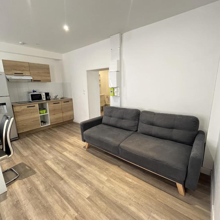 Rdc - Lefevreville - Appartement 1 Chambre - 1