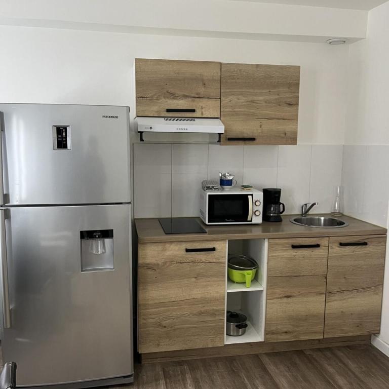 Rdc - Lefevreville - Appartement 1 Chambre - 2