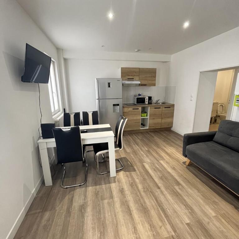 Rdc - Lefevreville - Appartement 1 Chambre - 4