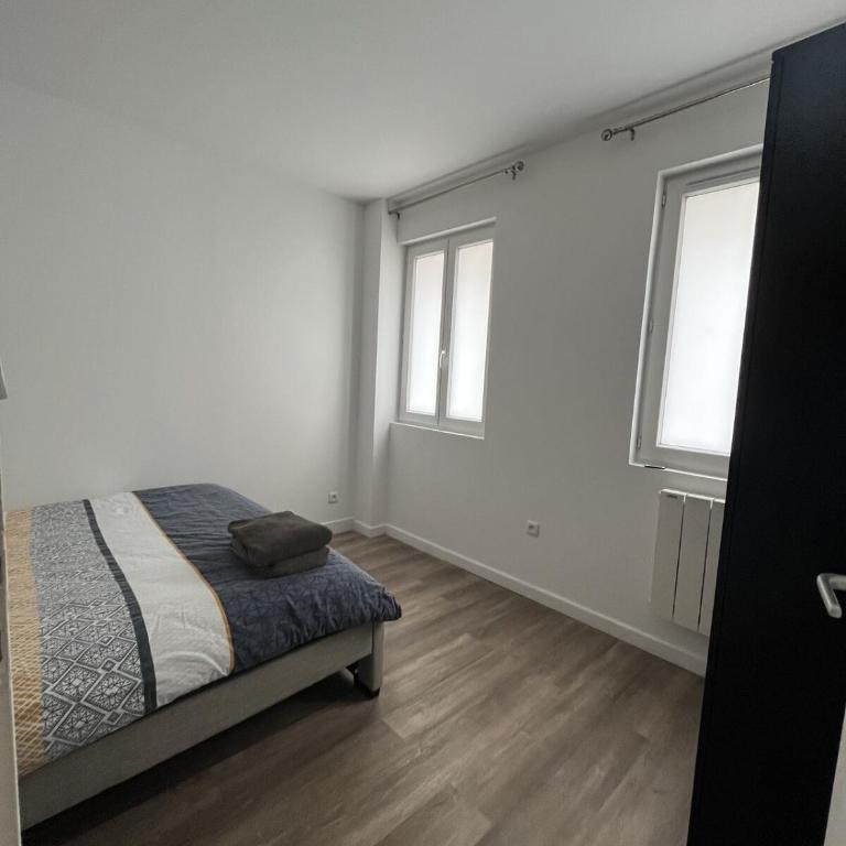 Rdc - Lefevreville - Appartement 1 Chambre - 8
