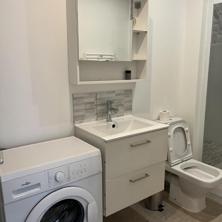 Rdc - Lefevreville - Appartement 1 Chambre - 9