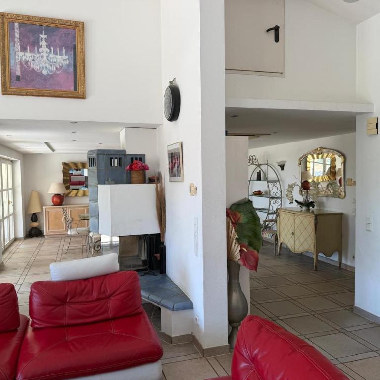 Villa avec piscine à Super Cannes - Villa - 15