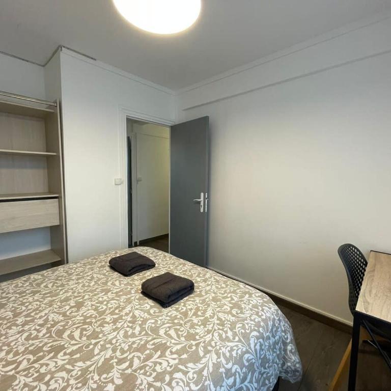 Thieullent - Appartement 3 Chambres - 6