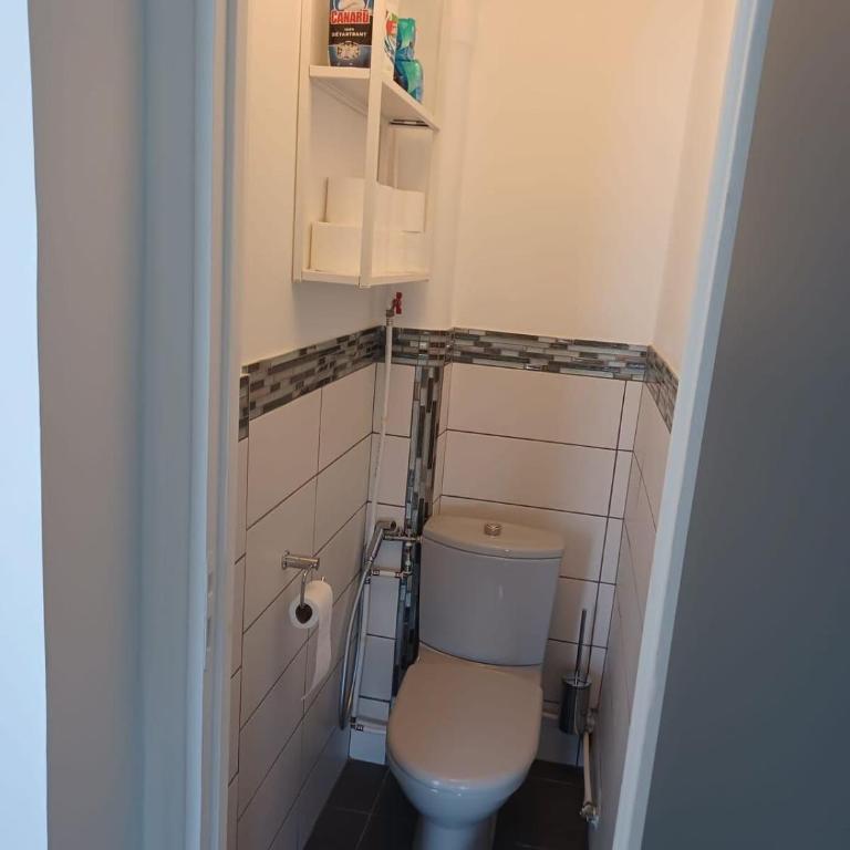 Thieullent - Appartement 3 Chambres - 14