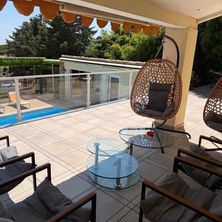 Villa avec piscine à Super Cannes - Villa - 27