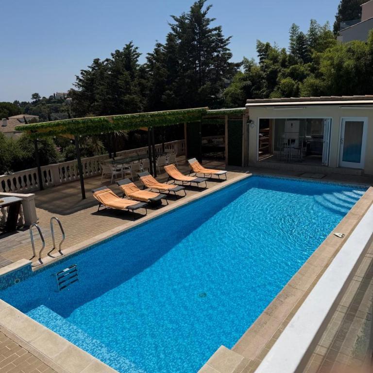 Villa avec piscine à Super Cannes - Villa - 29