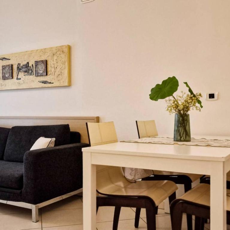 Sea view penthouse with hydro-massage - Apartment - 9