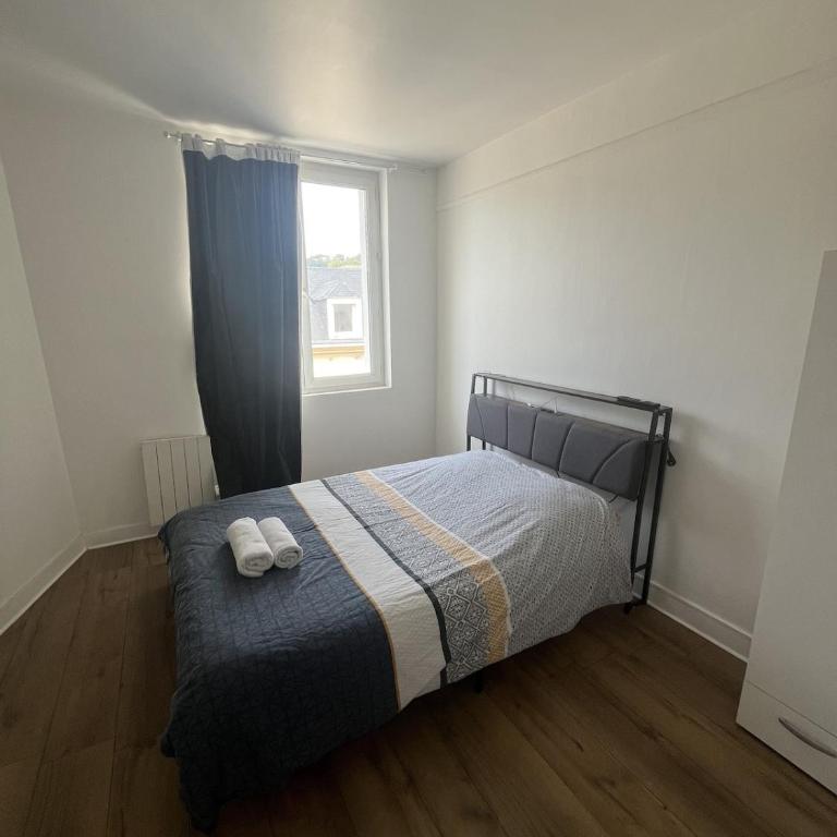 3ème- 2chambres - proche de la gare - Appartement 2 Chambres - 2