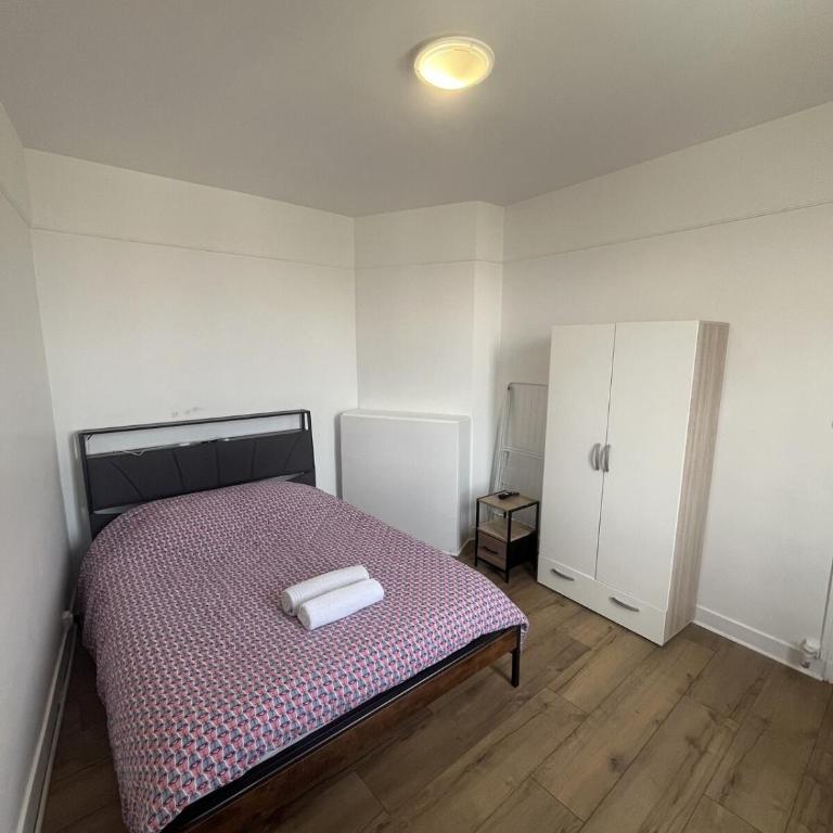 3ème- 2chambres - proche de la gare - Appartement 2 Chambres - 4