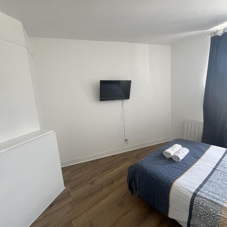 3ème- 2chambres - proche de la gare - Appartement 2 Chambres - 7