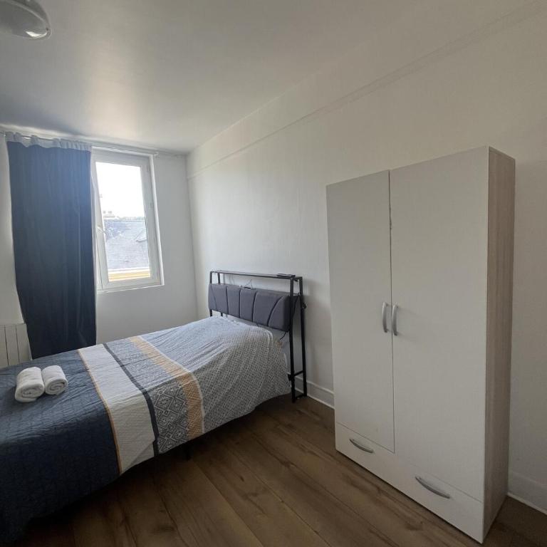 3ème- 2chambres - proche de la gare - Appartement 2 Chambres - 8