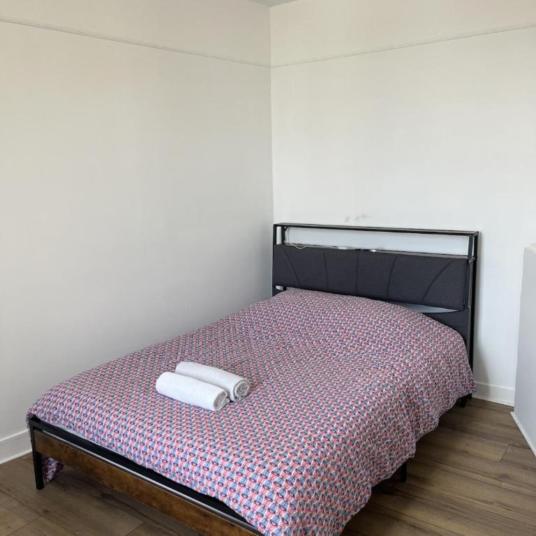 3ème- 2chambres - proche de la gare - Appartement 2 Chambres - 9