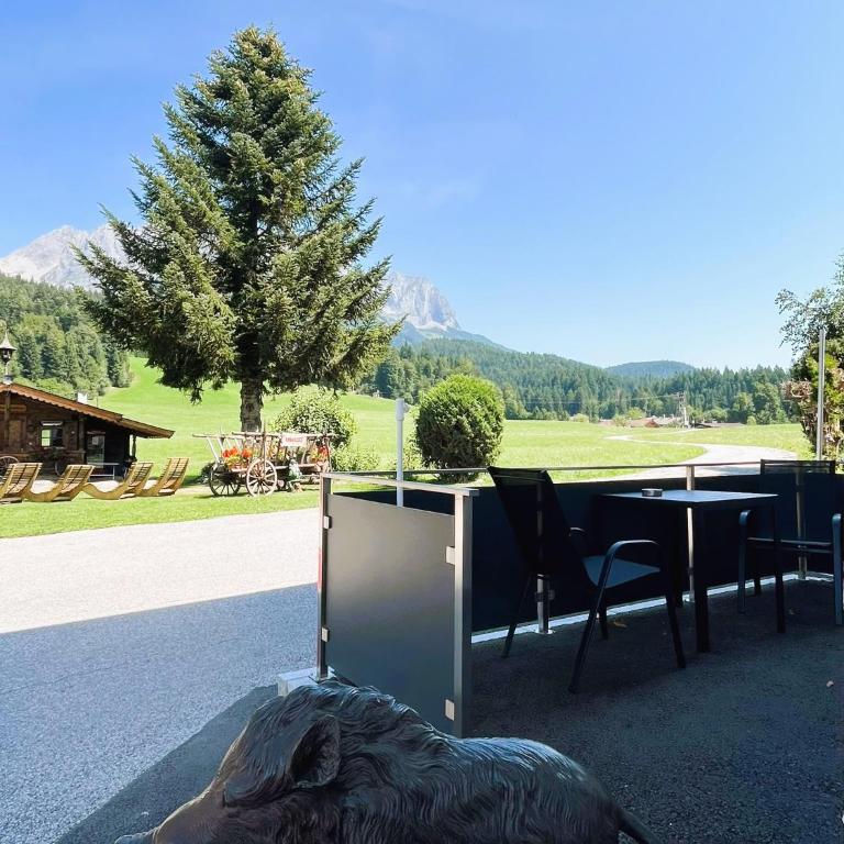 Landhaus Wildschwendt - Doppelzimmer mit Bergblick - 2