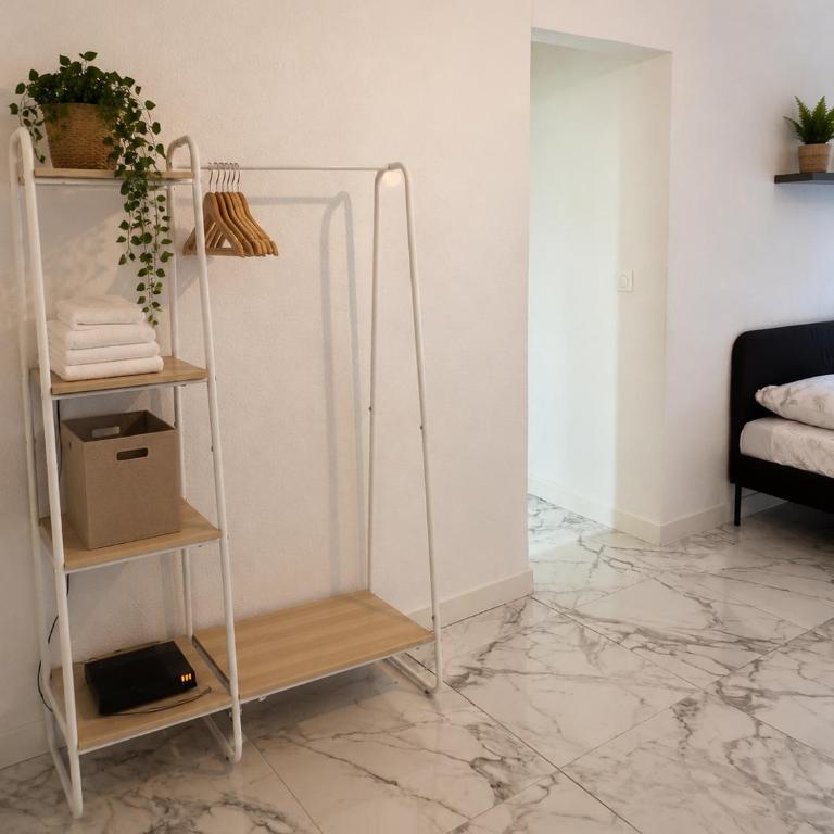 Studio à Nice - Plage, Tram & Parc Phoenix - Apartamento de 1 dormitorio - 5