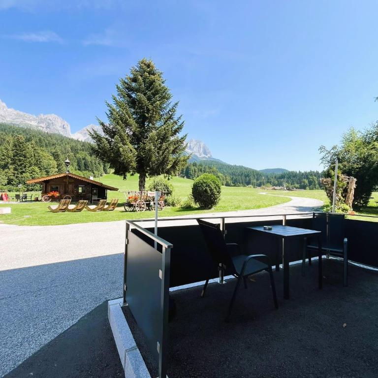Landhaus Wildschwendt - Doppelzimmer mit Bergblick - 3
