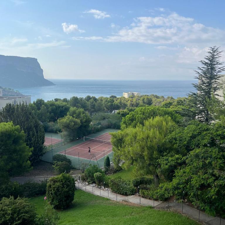 Studio rénové avec vue magique - Appartement - Vue sur Mer - 15
