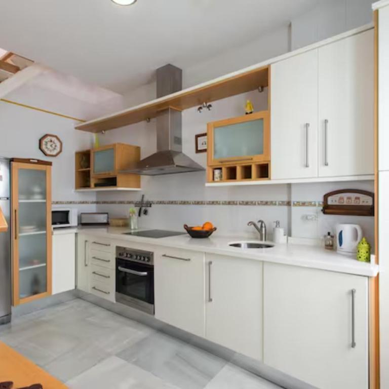 Estupendo Apartamento Rivero - Apartamento de 1 dormitorio - 5