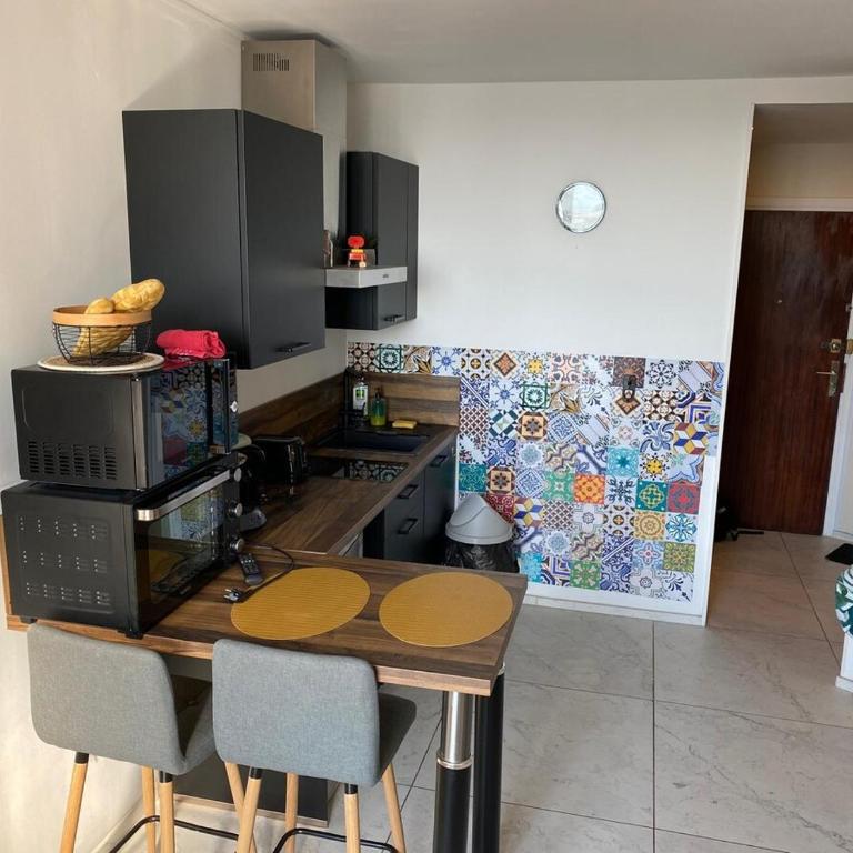 Studio vu mer - Appartement 1 Chambre - 1