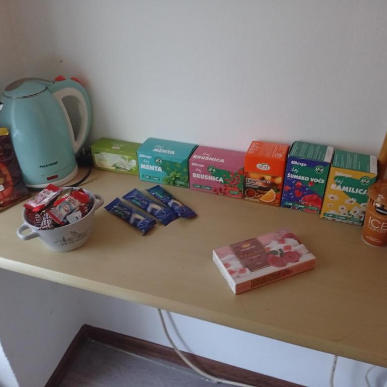 Apartman SRCE STAROG GRADA besplatan parking - Appartement 1 Chambre - 24