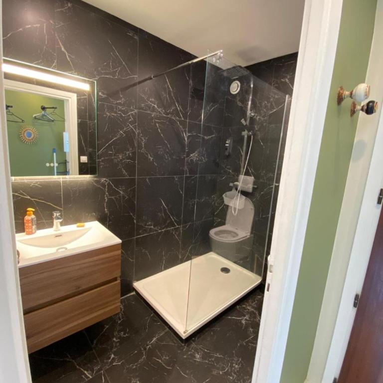 Studio vu mer - Appartement 1 Chambre - 2