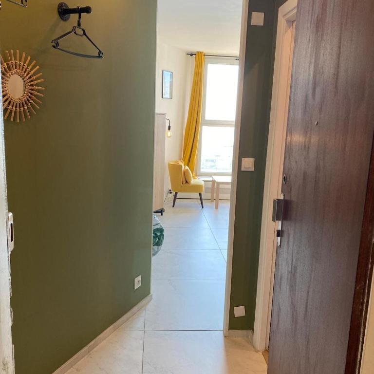 Studio vu mer - Appartement 1 Chambre - 4