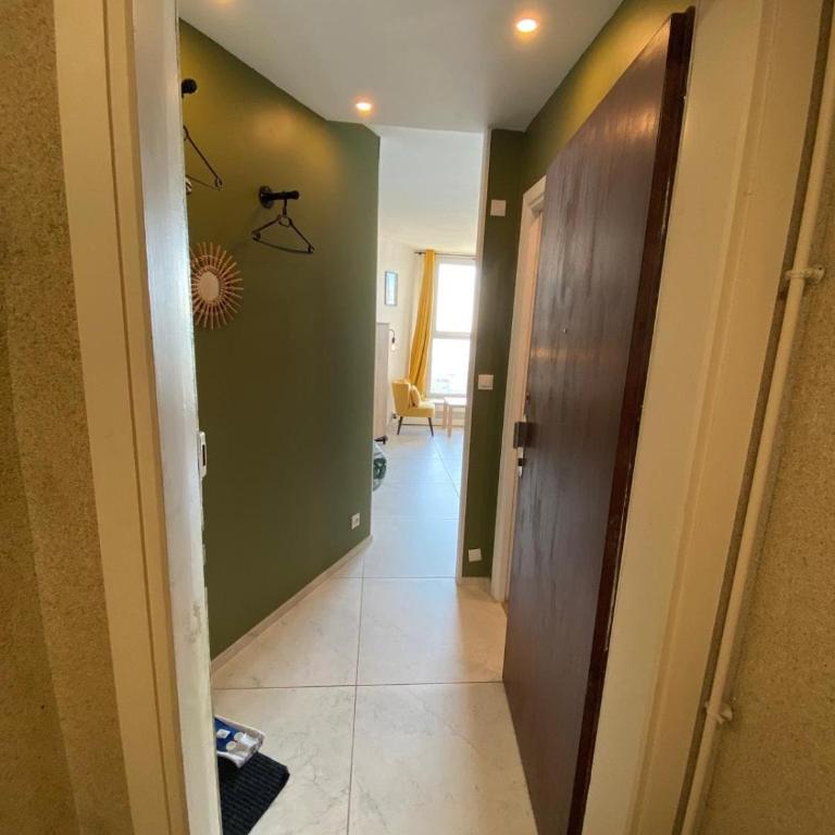 Studio vu mer - Appartement 1 Chambre - 6