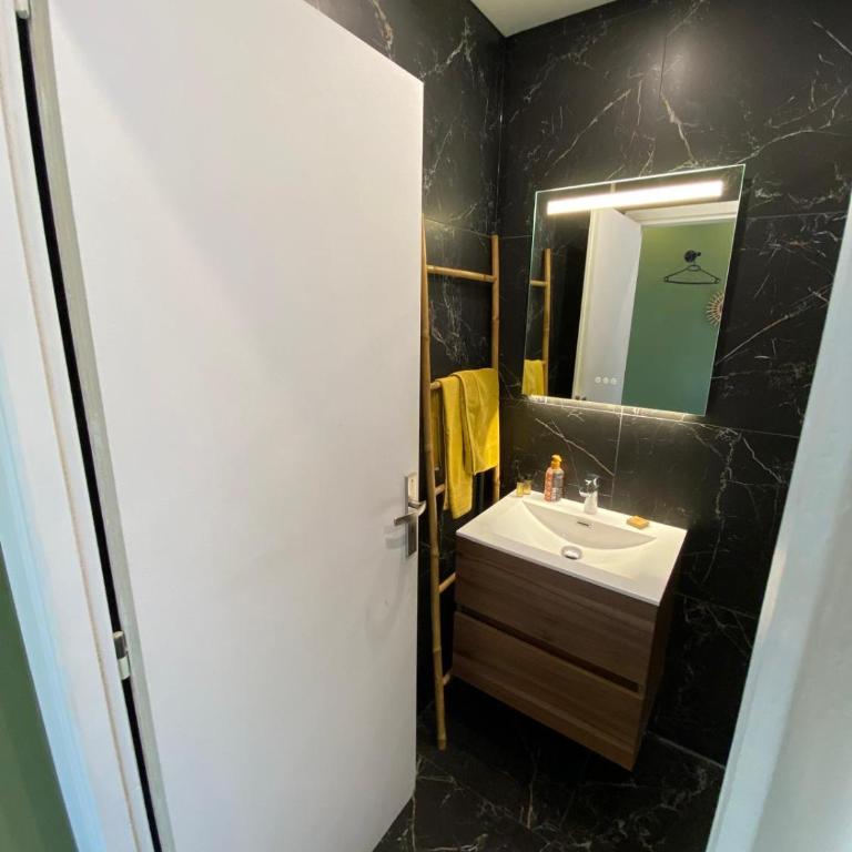 Studio vu mer - Appartement 1 Chambre - 8