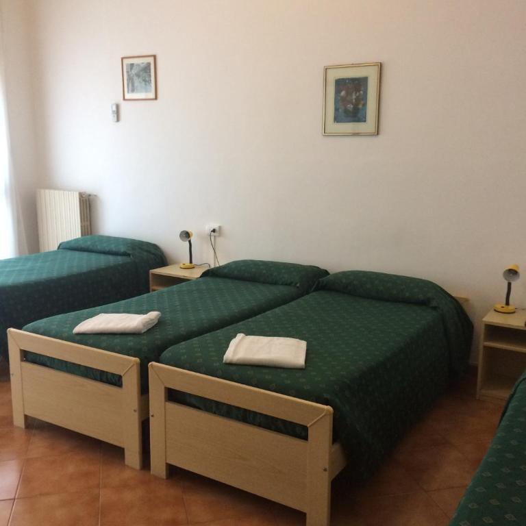 Hotel Bodoni - Camera Tripla - 2