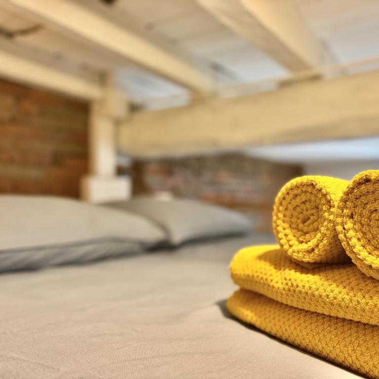" Relais des Minimes " Mezzanine - En face du métro - Studio-Apartment - 6