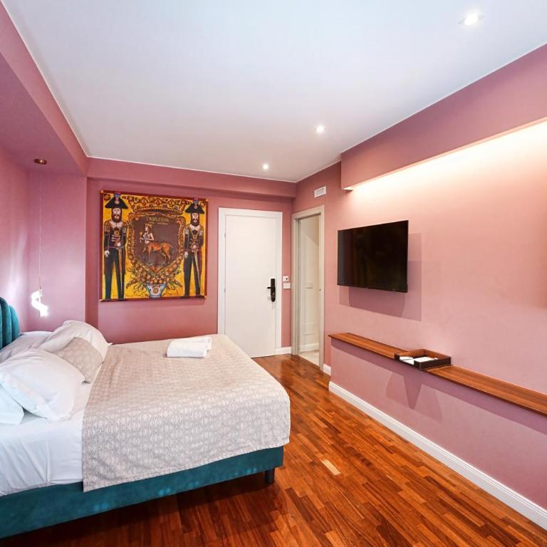 Tao chambre - Chambre Deluxe Double ou Lits Jumeaux - 16