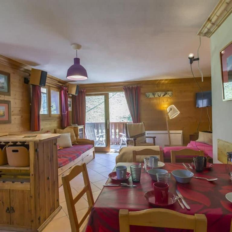 Le Jardin d'Hiver - Appartement chaleureux avec beaucoup de charme - Appartement 2 Chambres - 1