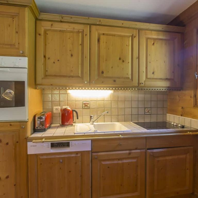 Le Jardin d'Hiver - Appartement chaleureux avec beaucoup de charme - Appartement 2 Chambres - 3