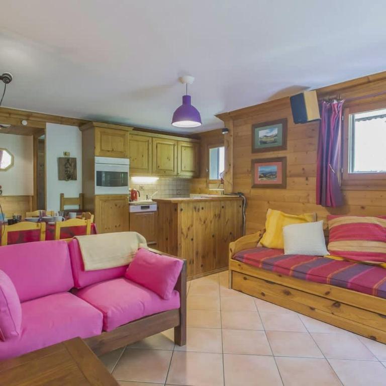 Le Jardin d'Hiver - Appartement chaleureux avec beaucoup de charme - Appartement 2 Chambres - 6