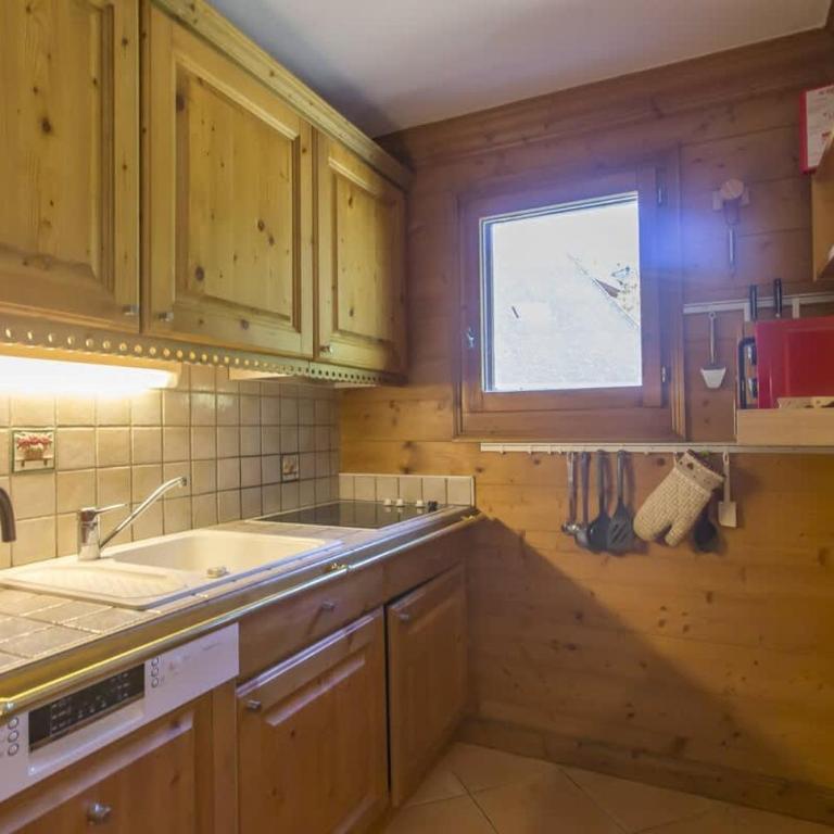 Le Jardin d'Hiver - Appartement chaleureux avec beaucoup de charme - Appartement 2 Chambres - 12