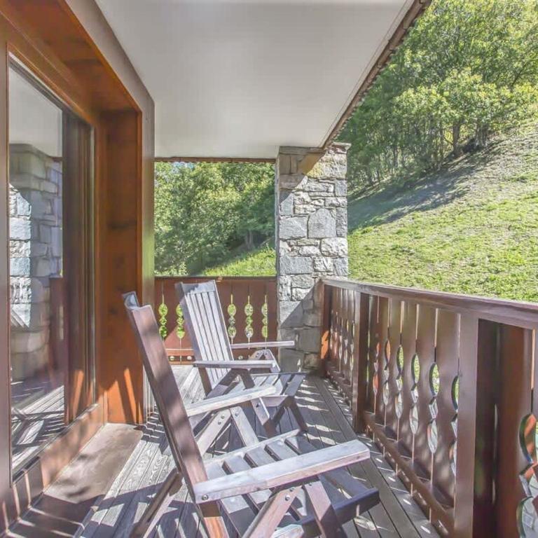 Le Jardin d'Hiver - Appartement chaleureux avec beaucoup de charme - Appartement 2 Chambres - 17