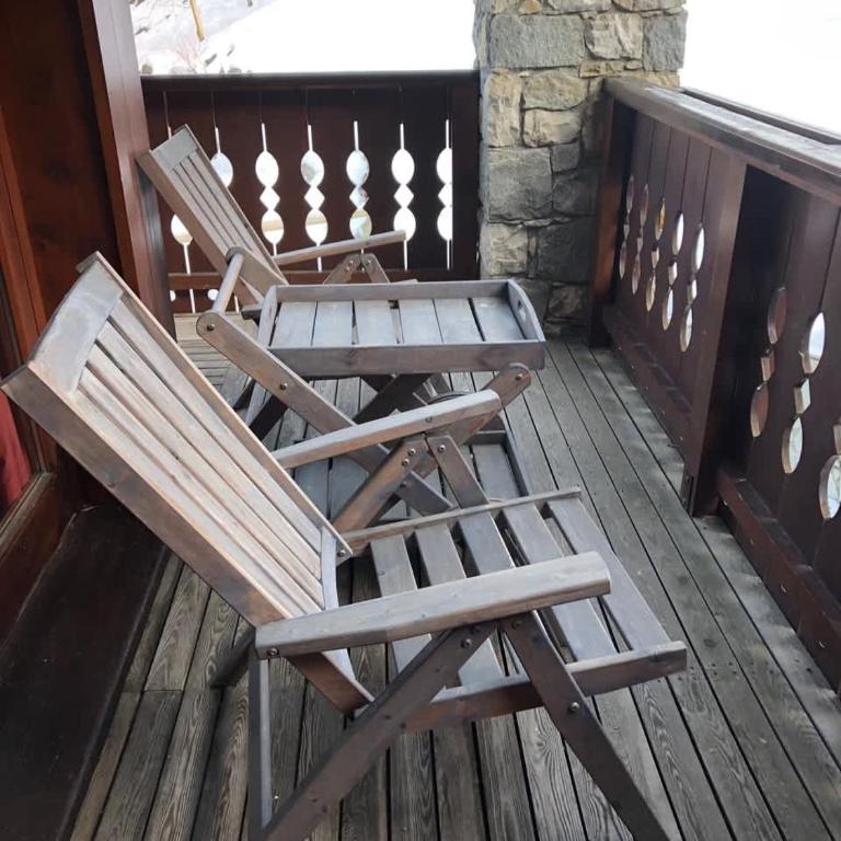 Le Jardin d'Hiver - Appartement chaleureux avec beaucoup de charme - Appartement 2 Chambres - 20