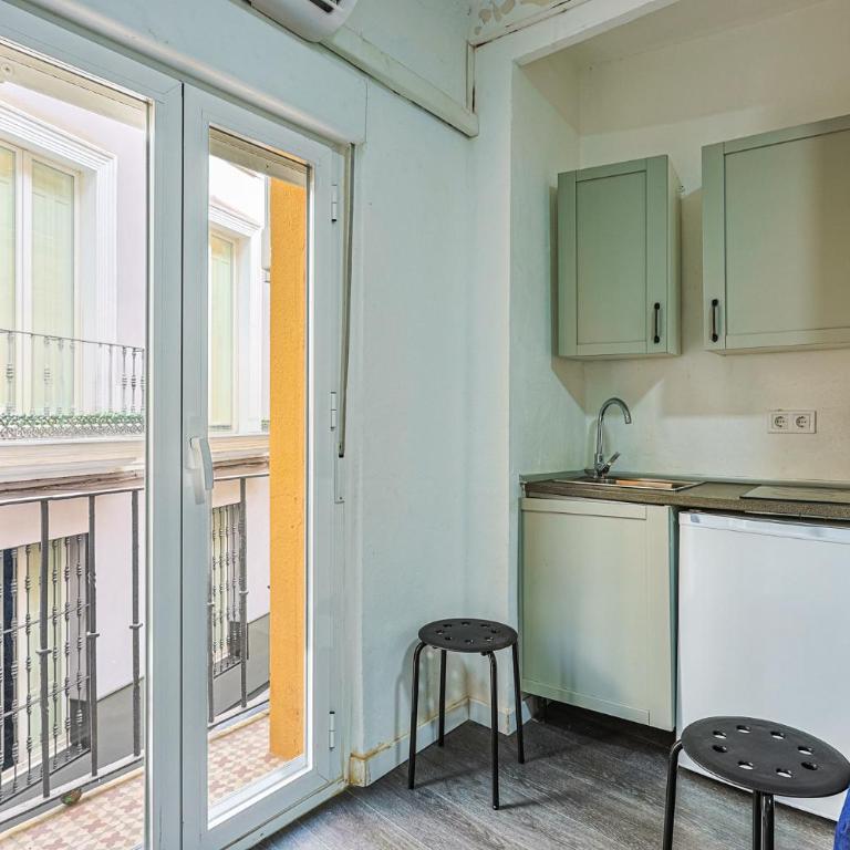 Apartamento Harinas 1 - Vacacional Sevilla - Estudio - 9